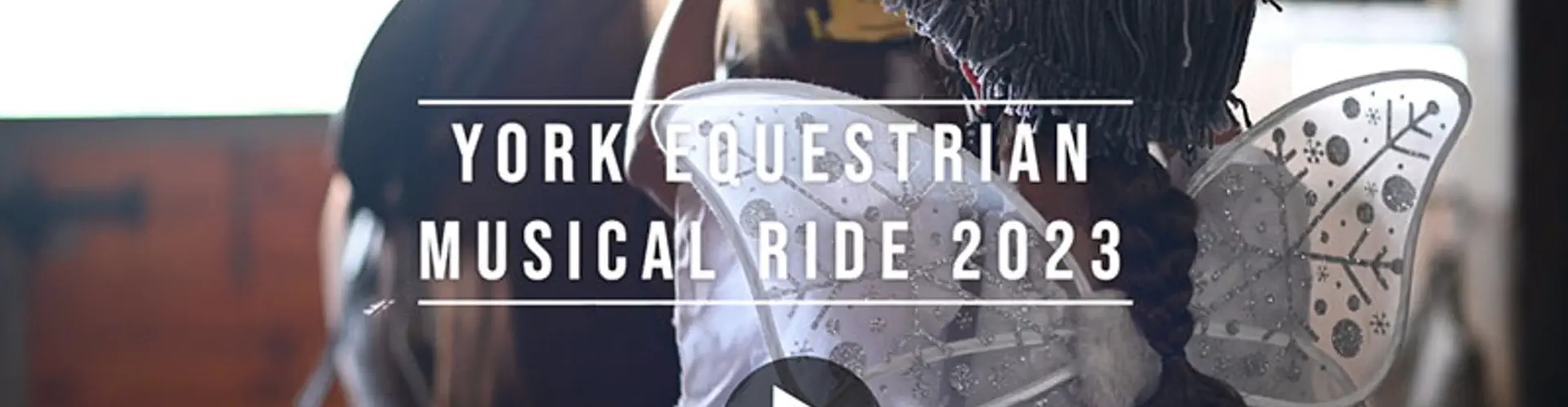 Summer Horse Riding Camp 2024