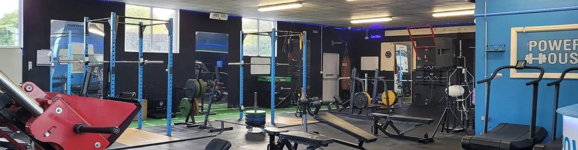 Powerhouse Gym