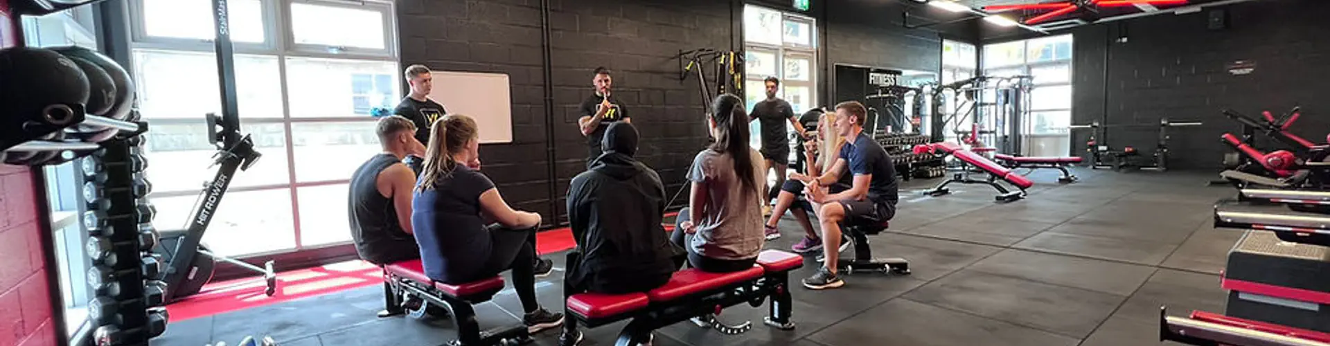 My PT Course - Bristol