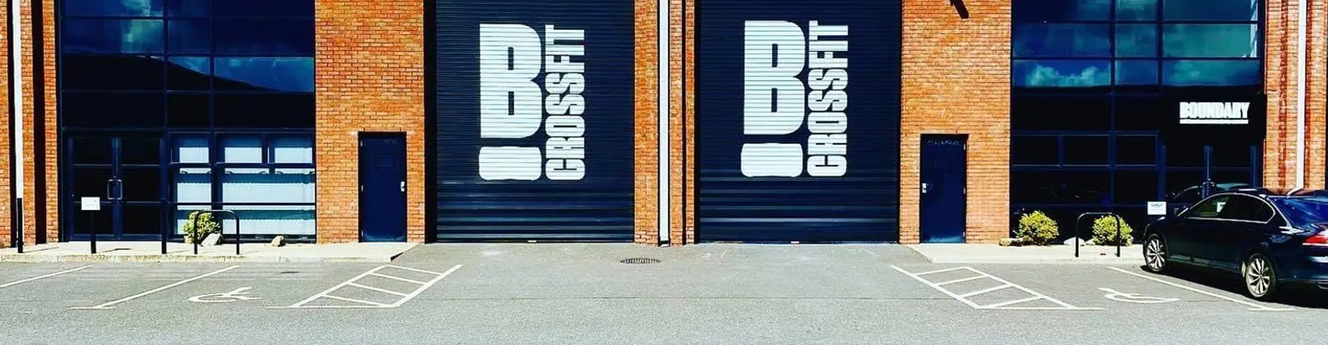Boundary CrossFit