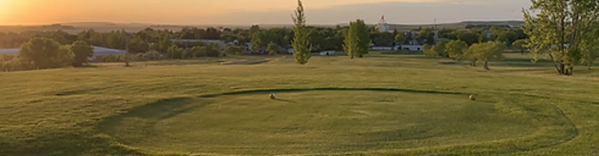 Coronach Golf Course