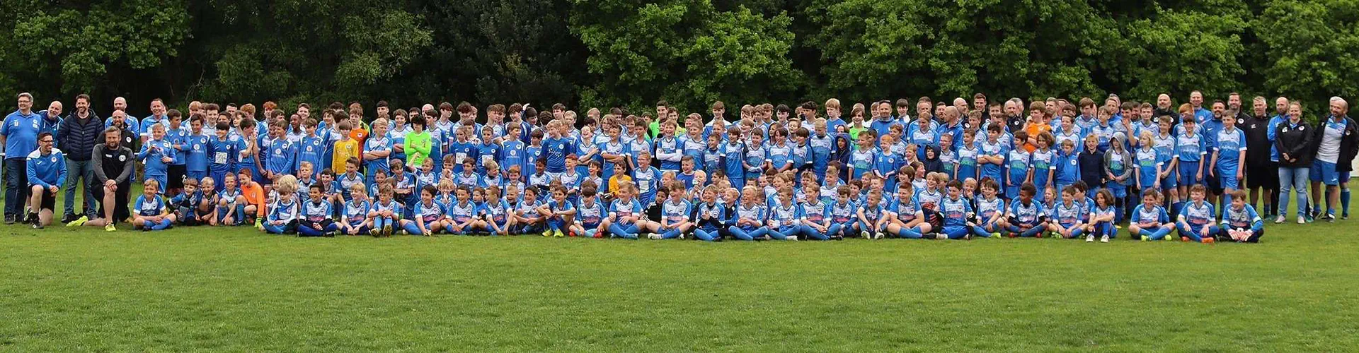 Jarvis Brook FC Summer Tournament 2024