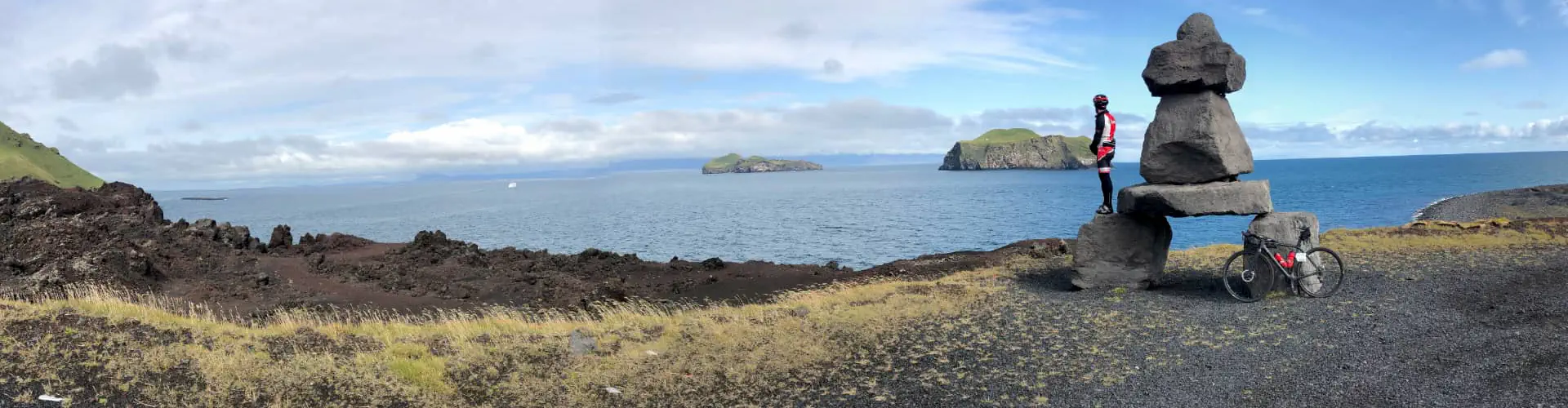 Iceland Mixed-Surface Cycling Vacation