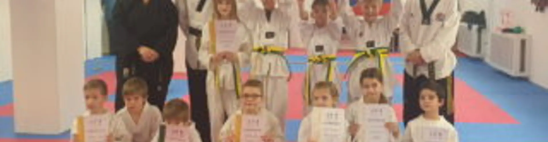 ILYO TAEKWONDO Trenčín