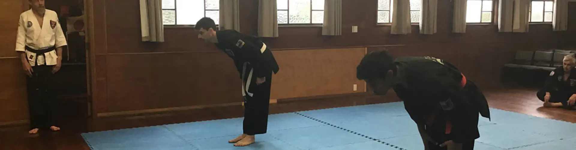 Manawatu Hapkido