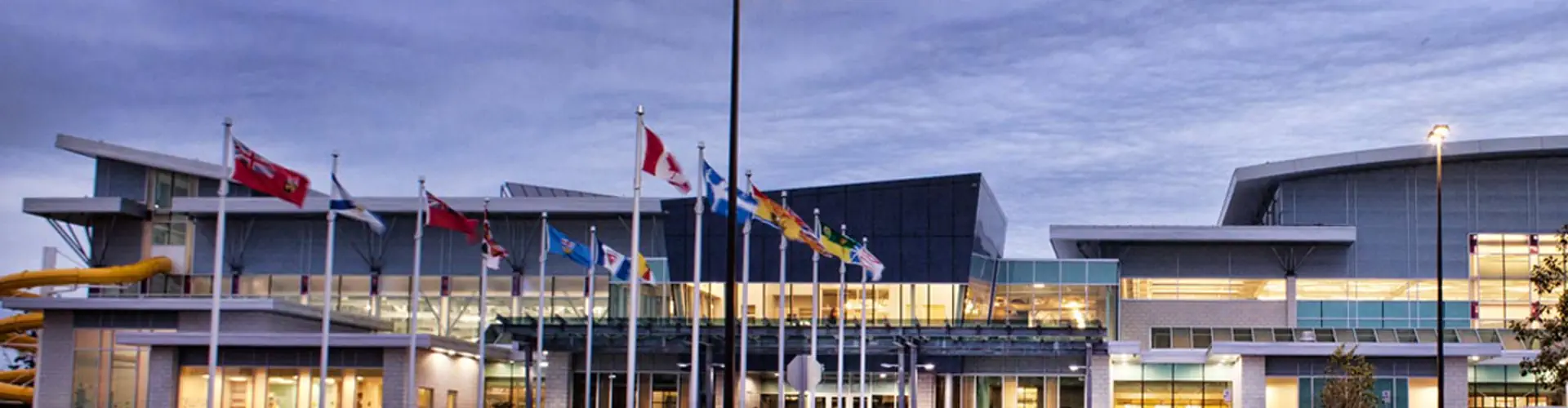 Canada Games Centre