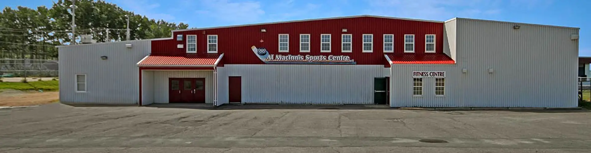 Al MacInnis Sports Centre