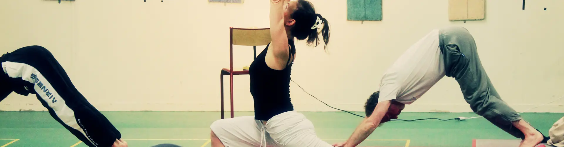 Acs Yoga