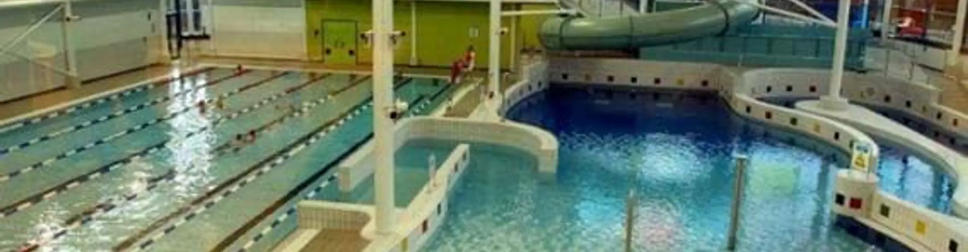 Wolverhampton Swimming & Fitness Centre