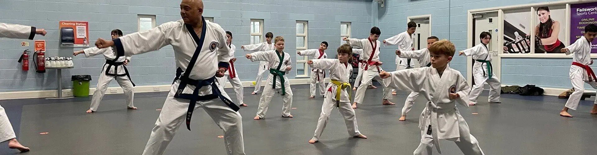 Family Karate Clubs