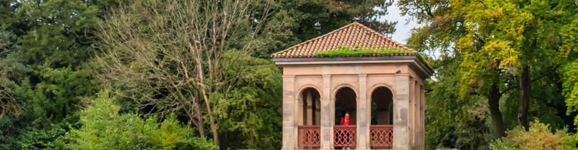 Bowling Greens Birkenhead Park