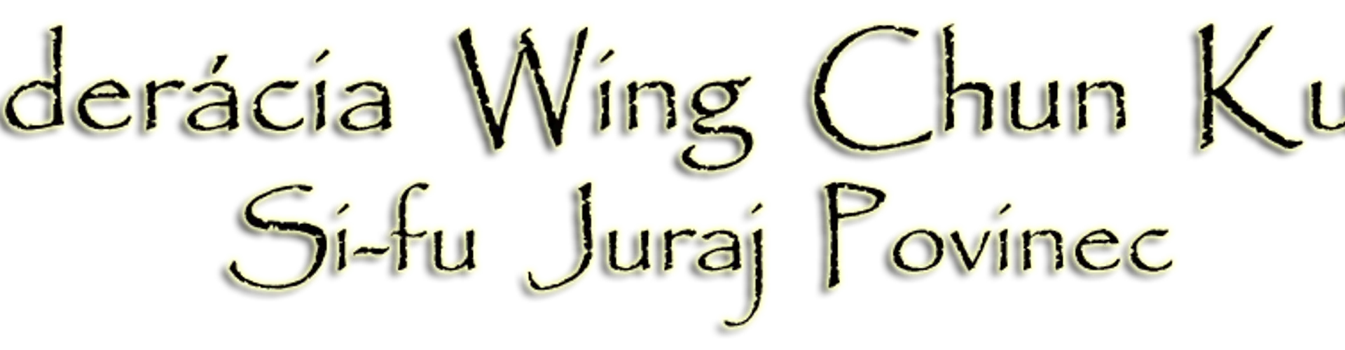 Federácia Wing Chun Kuen