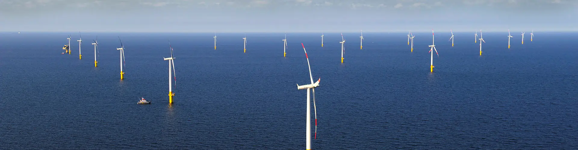 Rampion Wind Farm Tours Brought to you By Brighton Diver