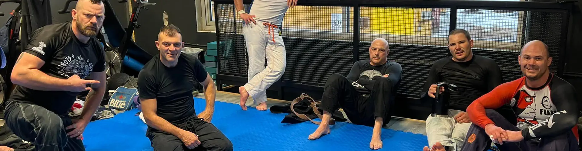 Mountain Jiu-Jitsu Squamish
