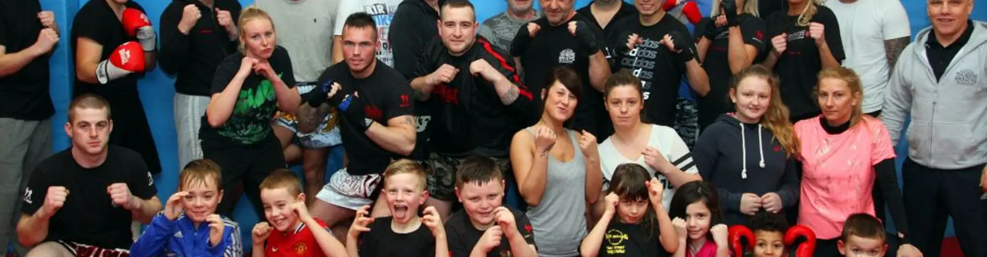 Russ Williams Martial Arts Centre