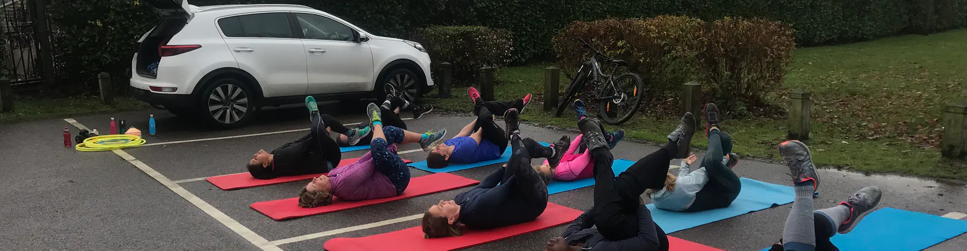 Sam Thornton Personal Training