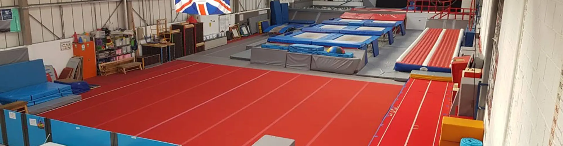 Axis Trampoline & Gymnastics Club