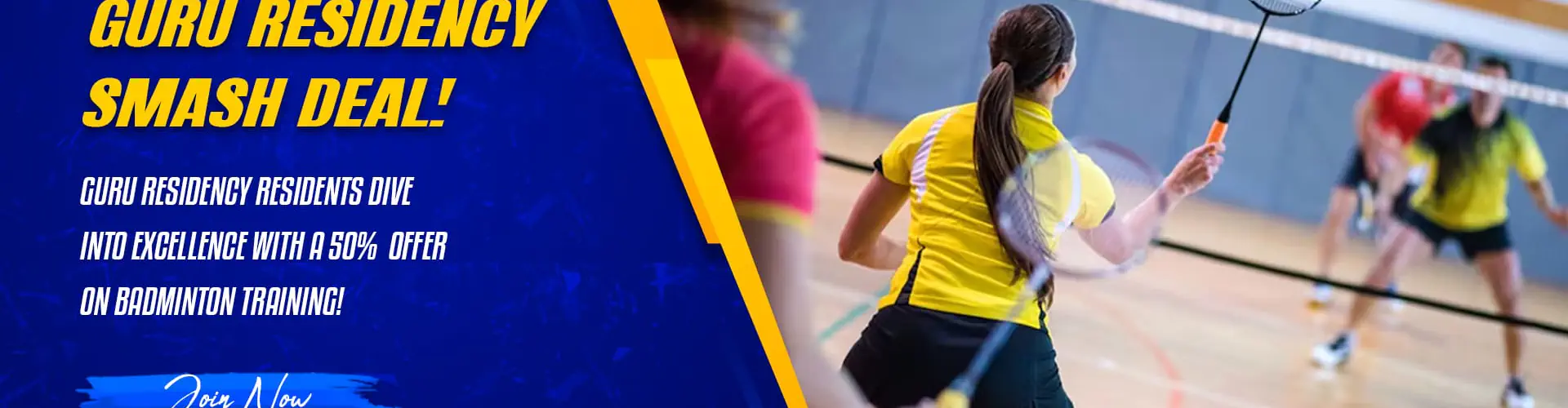 Guru Badminton Academy