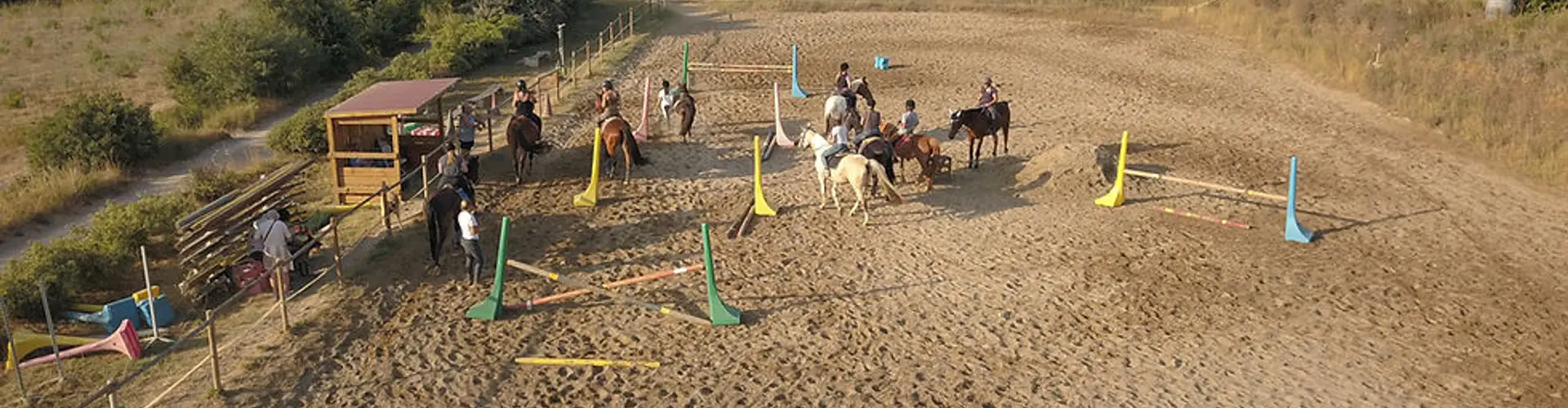Club Hippique De La Londe