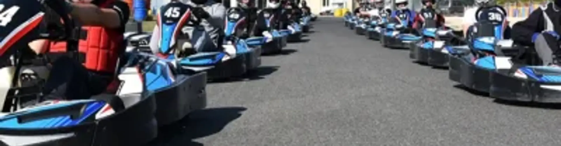 Circuit de Sports Mécaniques Motos karting