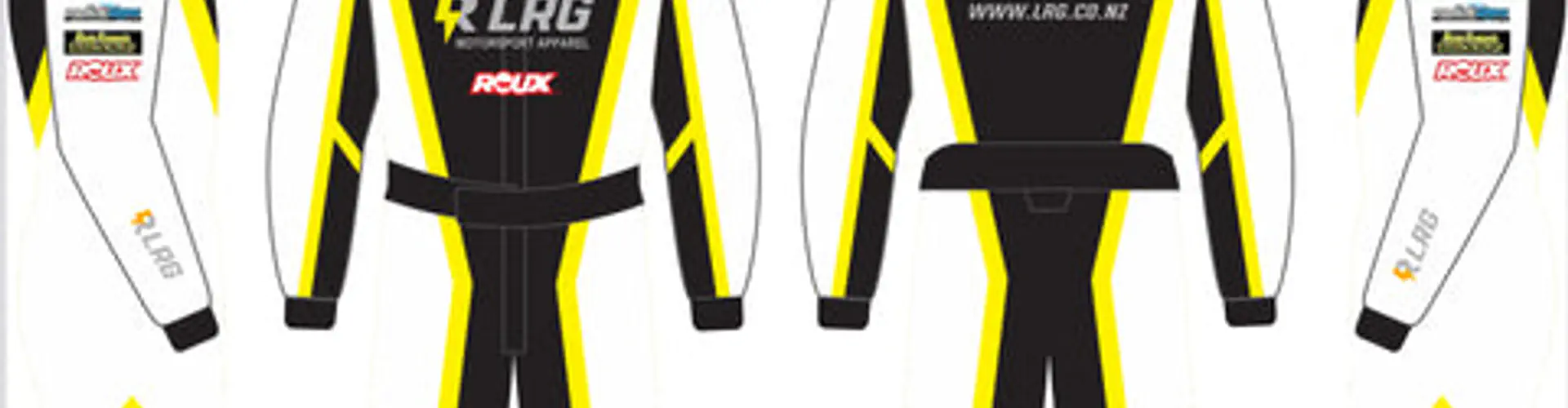 Lightning Race Gear