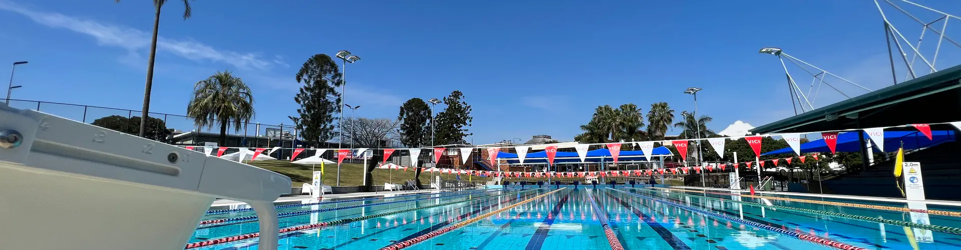 Musgrave Park Swim Centre