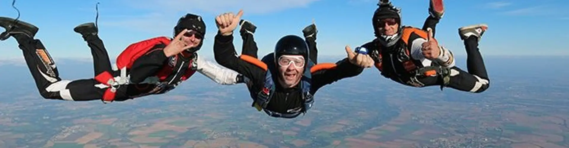 DémenCiel Parachutisme