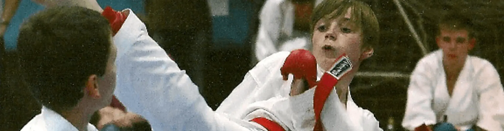 Simon Coope Karate School
