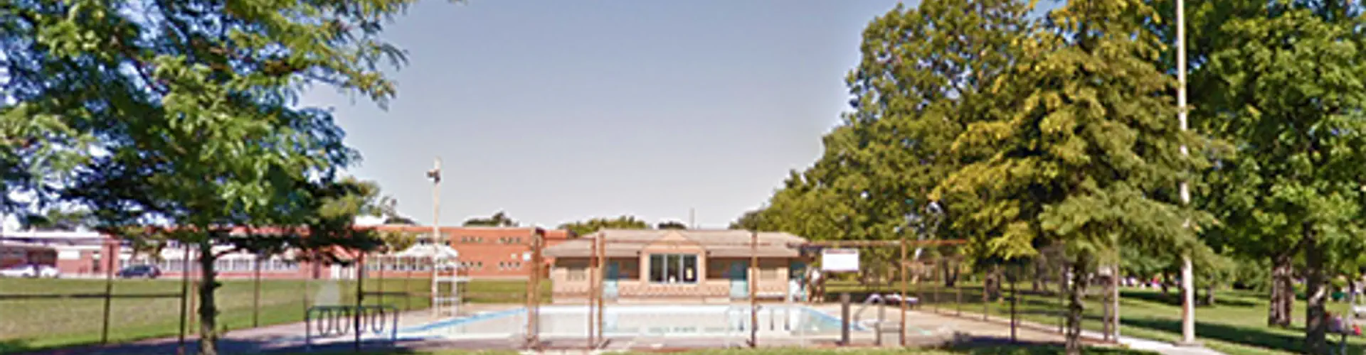 Chedoke Outdoor Pool