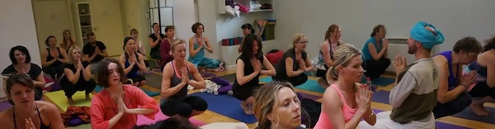 Chair Yoga
