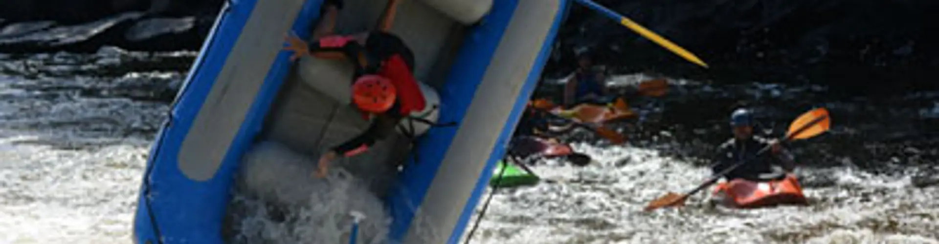 Cataraft Adventure on the Red River