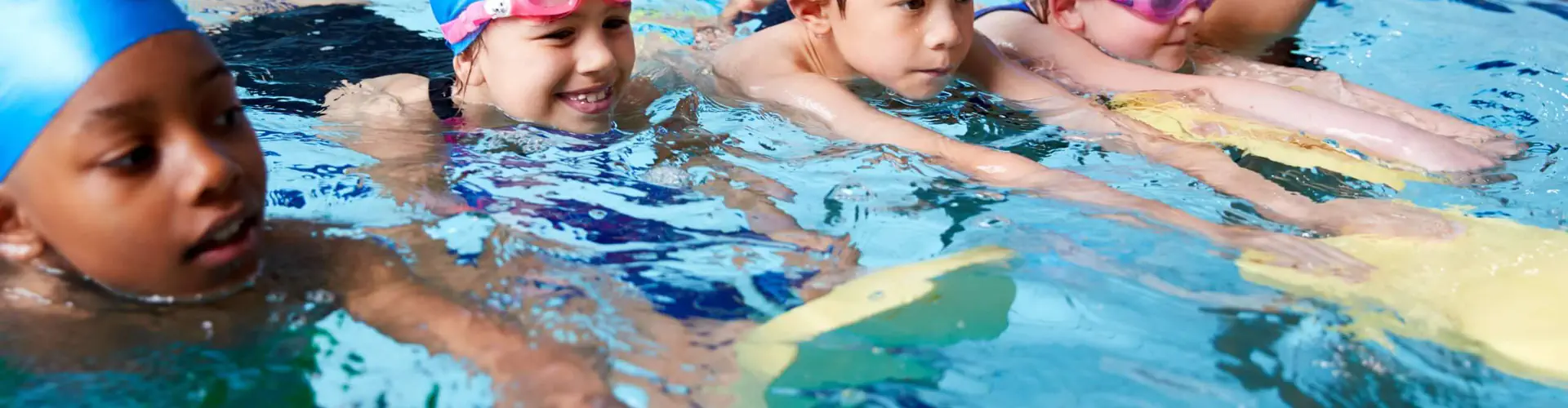 Accelerated Swimming Lessons