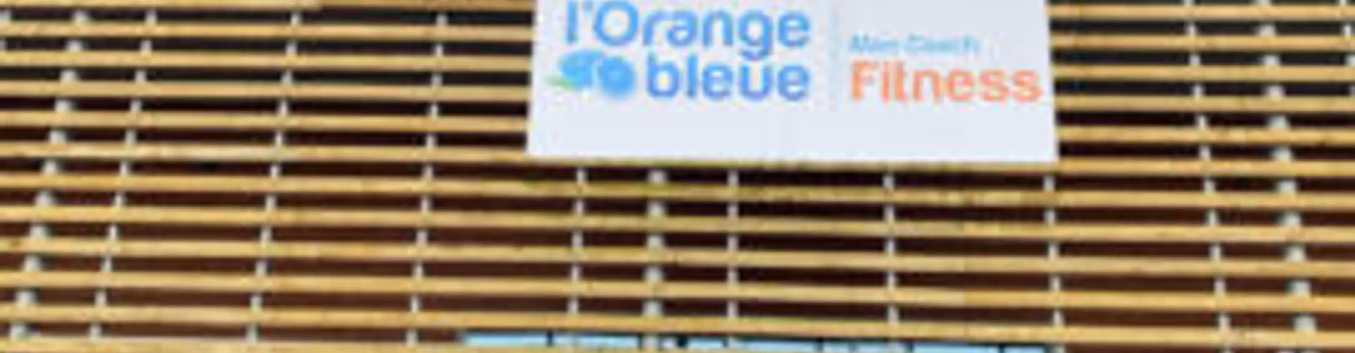 L'Orange bleue Mon Coach Fitness - Rosporden