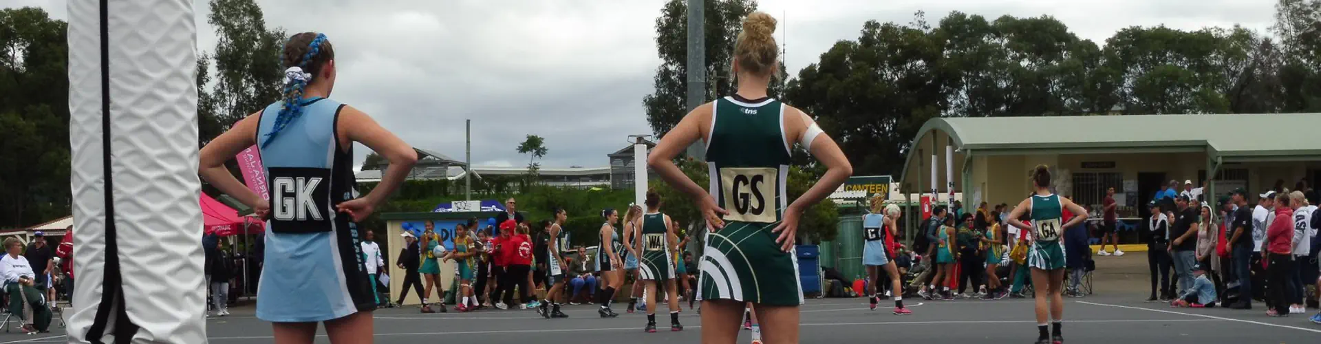 Sutherland Shire Netball Association