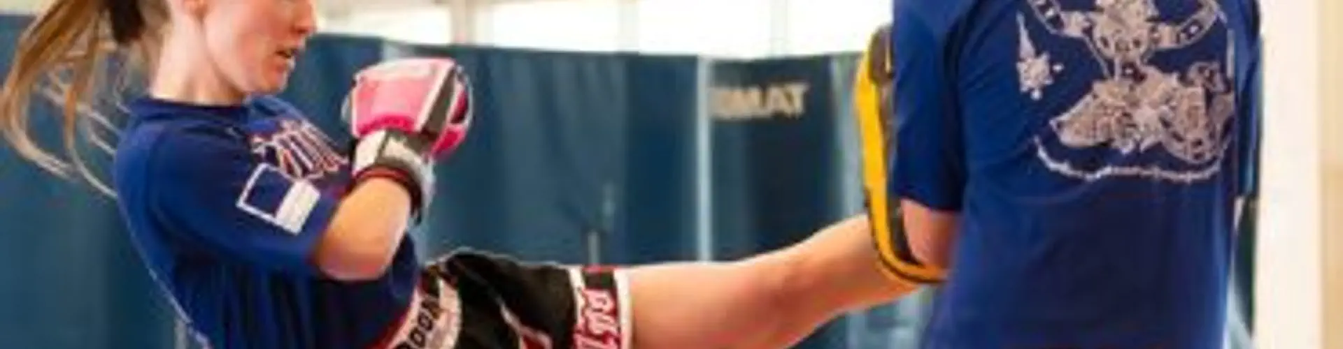 Muay Thai classes in East Victoria Park
