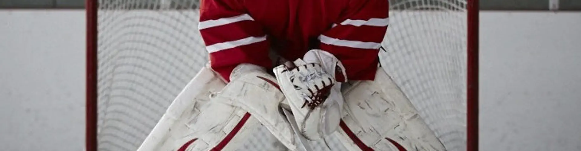 Hossports Hockey Goalie Rental