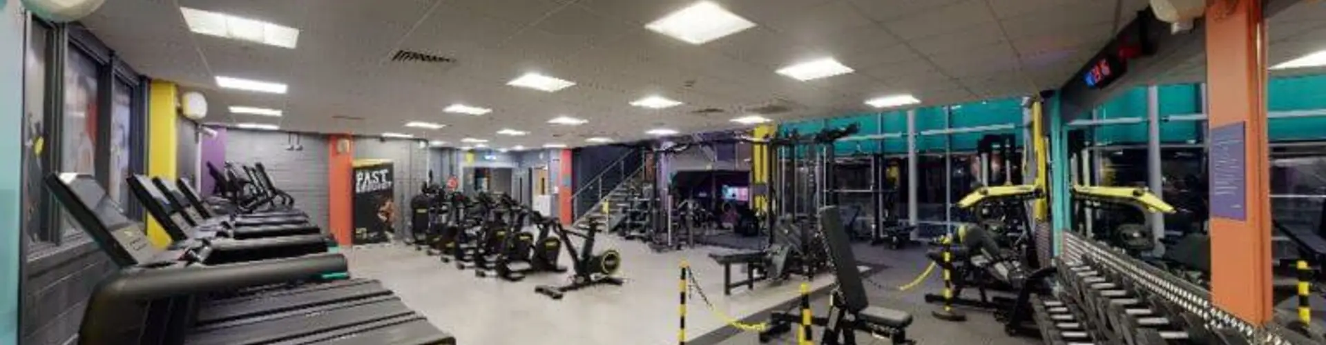 Worksop Leisure Centre