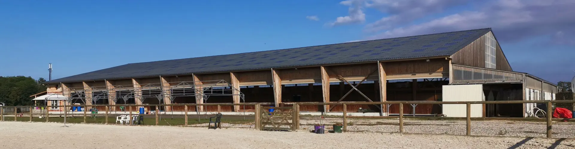 Asso Ecurie Du Moulin De Widensolen