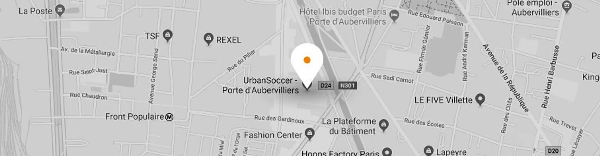 UrbanSoccer Guyancourt