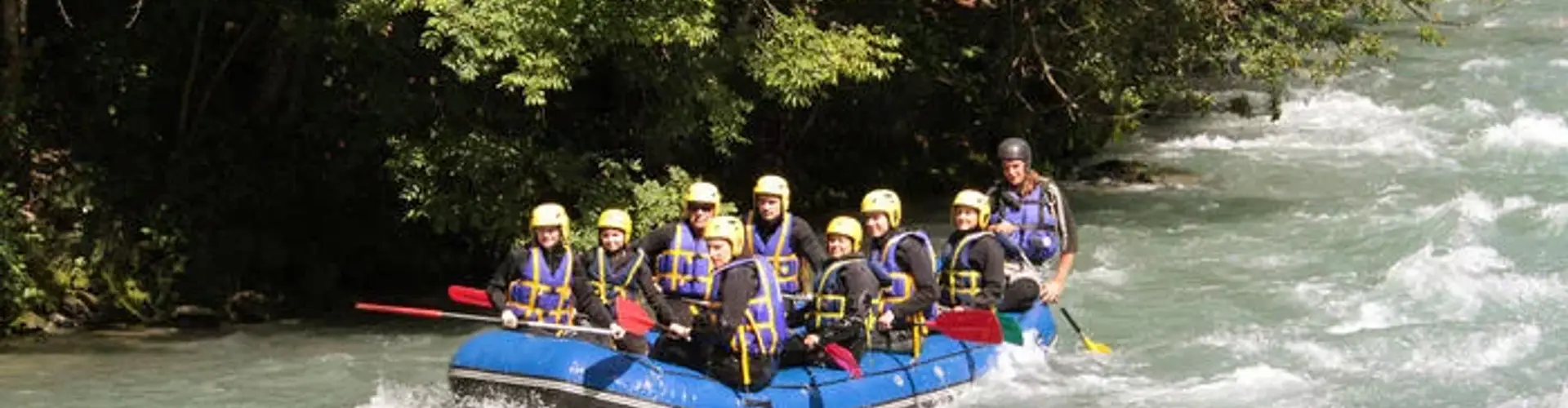 Rafting France