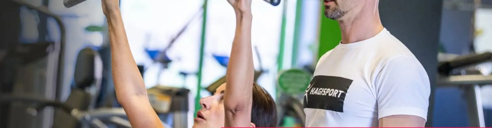 Osobný tréner HAGISPORT