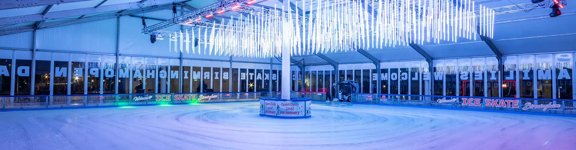 Ice Skate Birmingham