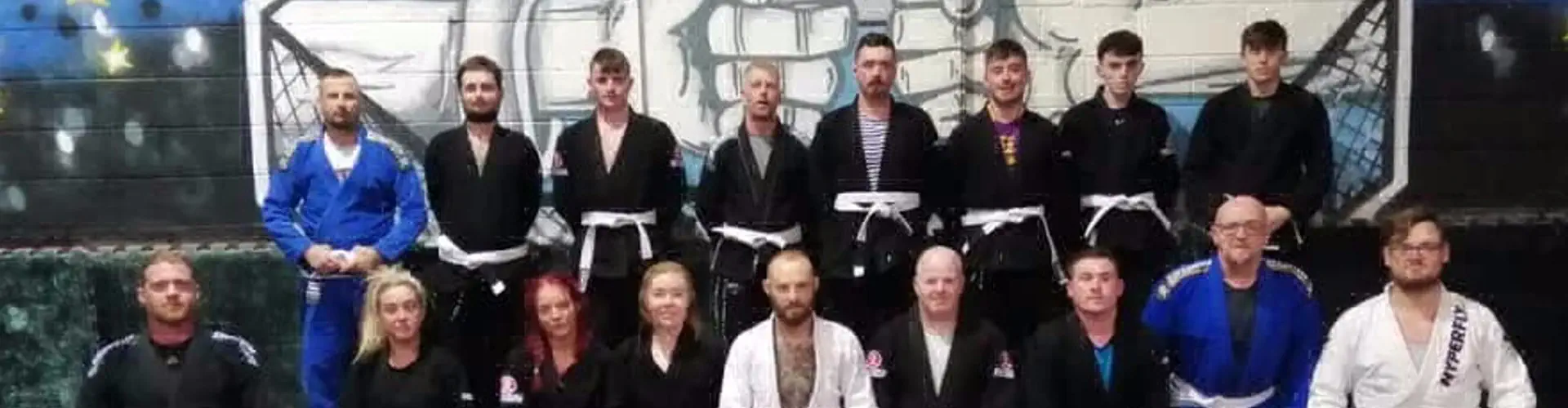 Richie Ivory Jiu Jitsu Academy