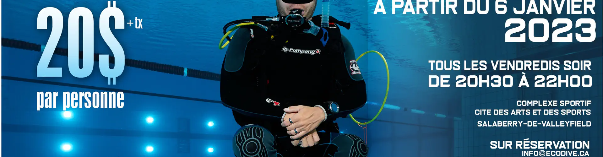 Centre de Plonge EcoDive