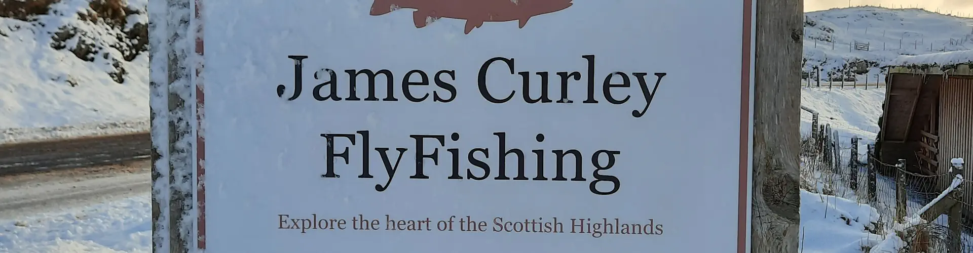 James Curley FlyFishing