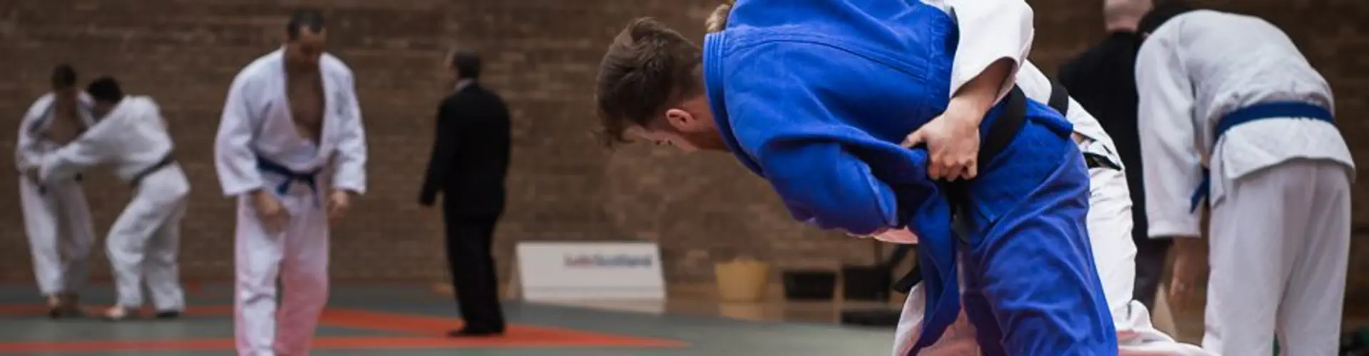 Shishi Kai Judo