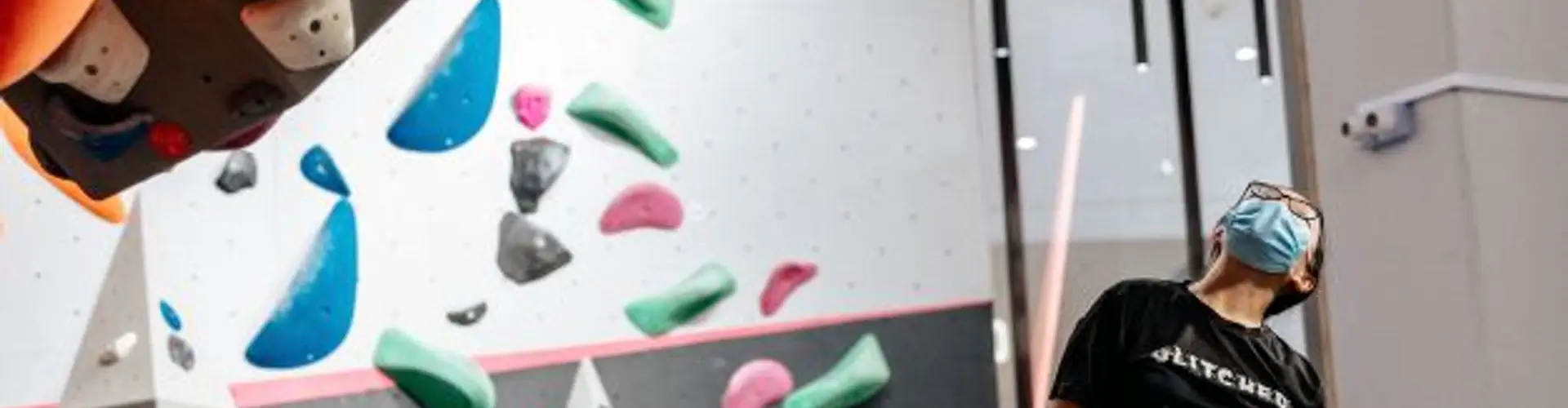Boulder Movement Suntec