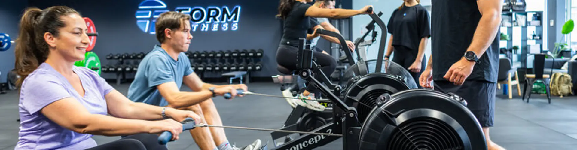 Form Fitness Lane Cove