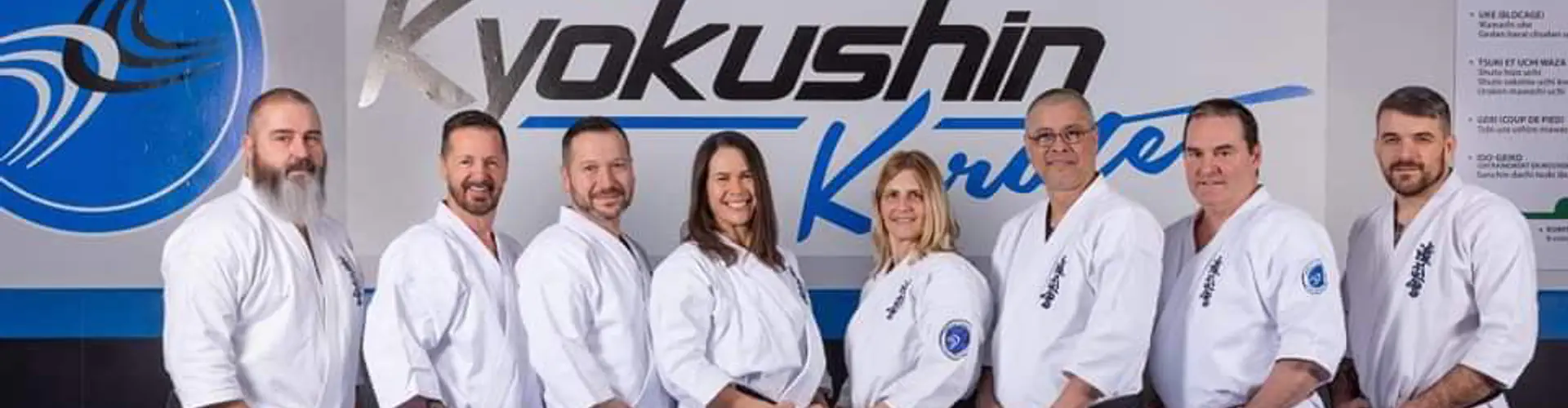 Center Karate Jacques Dupont