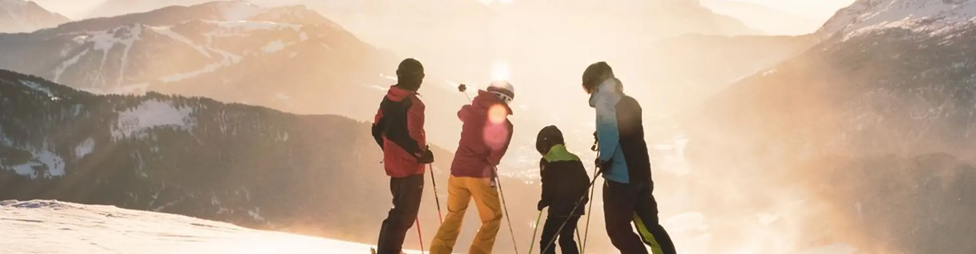 Cours de Biathlon initiation à pied